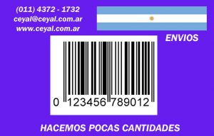 fecha de envasado, numero de lote y otros datos