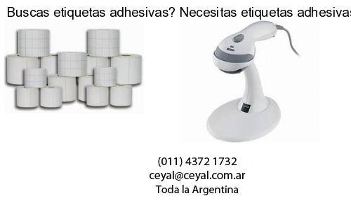 Buscas etiquetas adhesivas? Necesitas etiquetas adhesivas? Necesitas impirmir etiquetas adhesivas