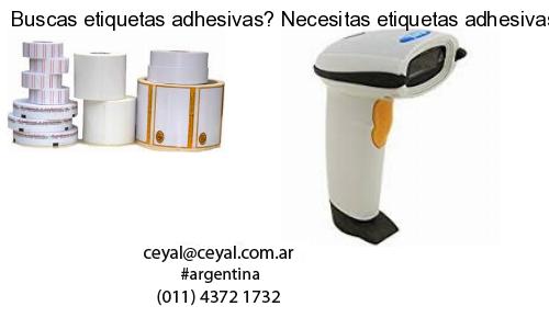 Buscas etiquetas adhesivas? Necesitas etiquetas adhesivas? Necesitas impirmir etiquetas adhesivas