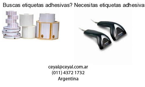 Buscas etiquetas adhesivas? Necesitas etiquetas adhesivas? Necesitas impirmir etiquetas adhesivas