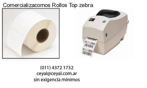 Comercializacomos Rollos Top zebra