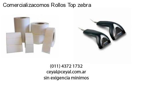 Comercializacomos Rollos Top zebra