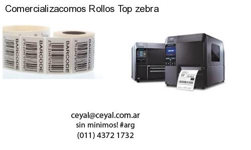 Comercializacomos Rollos Top zebra