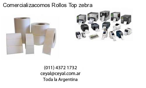 Comercializacomos Rollos Top zebra