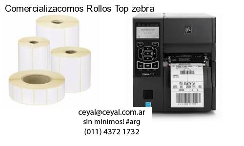 Comercializacomos Rollos Top zebra