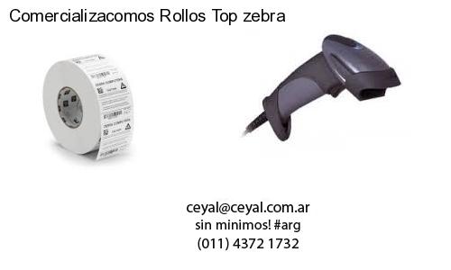 Comercializacomos Rollos Top zebra