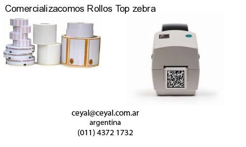 Comercializacomos Rollos Top zebra