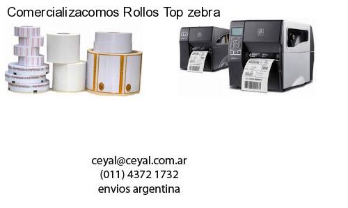 Comercializacomos Rollos Top zebra