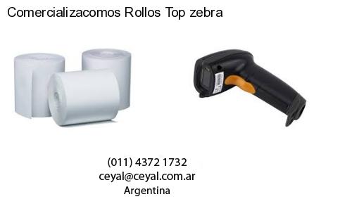 Comercializacomos Rollos Top zebra