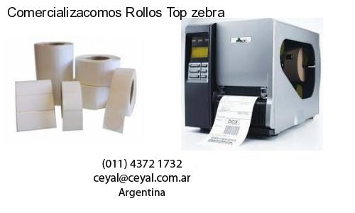 Comercializacomos Rollos Top zebra