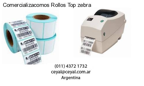 Comercializacomos Rollos Top zebra