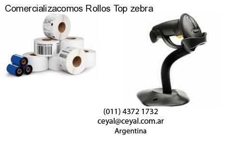Comercializacomos Rollos Top zebra