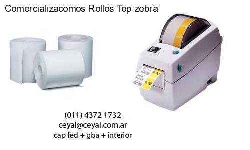Comercializacomos Rollos Top zebra