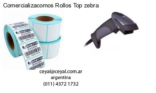 Comercializacomos Rollos Top zebra
