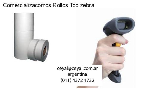 Comercializacomos Rollos Top zebra
