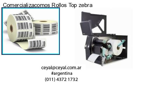 Comercializacomos Rollos Top zebra