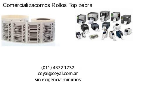 Comercializacomos Rollos Top zebra