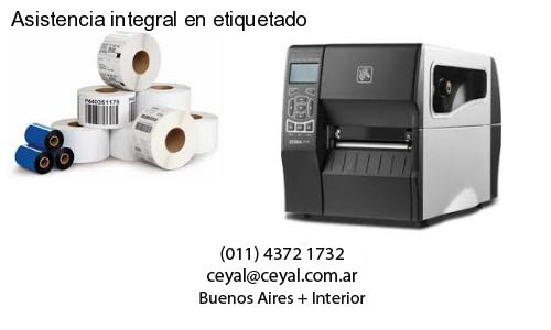 Asistencia integral en etiquetado