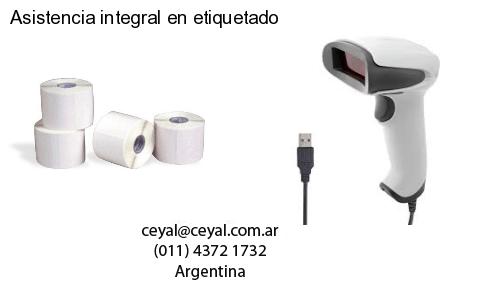 Asistencia integral en etiquetado