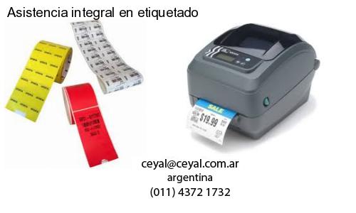 Asistencia integral en etiquetado