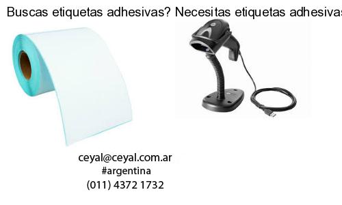 Buscas etiquetas adhesivas? Necesitas etiquetas adhesivas? Necesitas impirmir etiquetas adhesivas