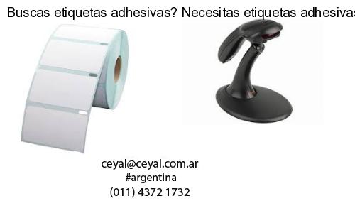 Buscas etiquetas adhesivas? Necesitas etiquetas adhesivas? Necesitas impirmir etiquetas adhesivas