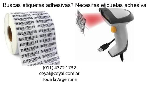 Buscas etiquetas adhesivas? Necesitas etiquetas adhesivas? Necesitas impirmir etiquetas adhesivas