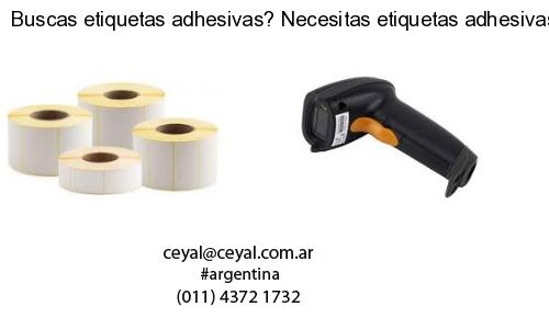 Buscas etiquetas adhesivas? Necesitas etiquetas adhesivas? Necesitas impirmir etiquetas adhesivas