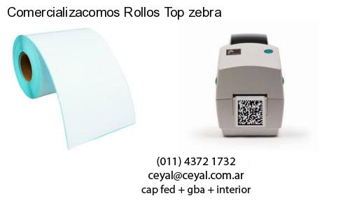 Comercializacomos Rollos Top zebra