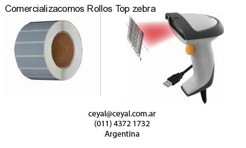Comercializacomos Rollos Top zebra