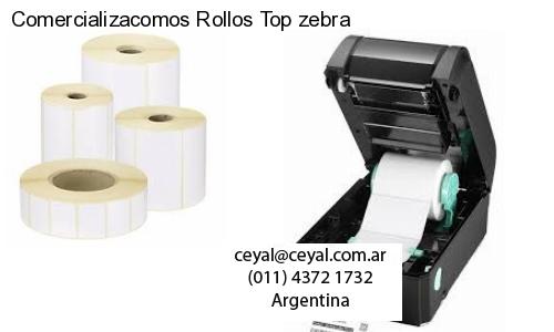 Comercializacomos Rollos Top zebra