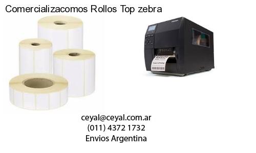 Comercializacomos Rollos Top zebra