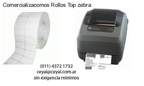 Comercializacomos Rollos Top zebra