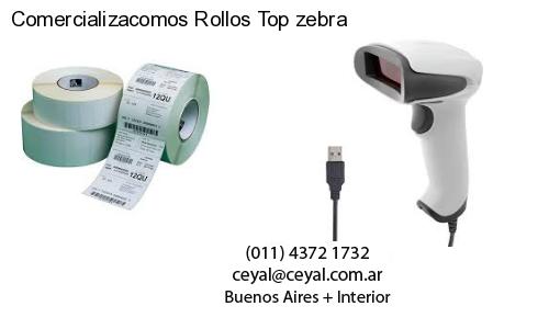 Comercializacomos Rollos Top zebra