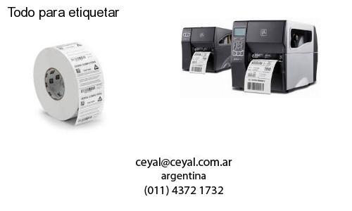 Todo para etiquetar