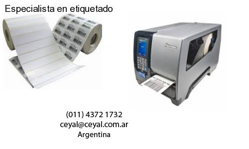 lector codigo de barras computadora en Don Orione