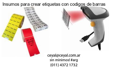 lector codigo de barras computadora en Rauch