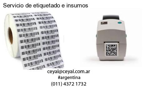 lector codigo de barras computadora en Leandro N. Alem