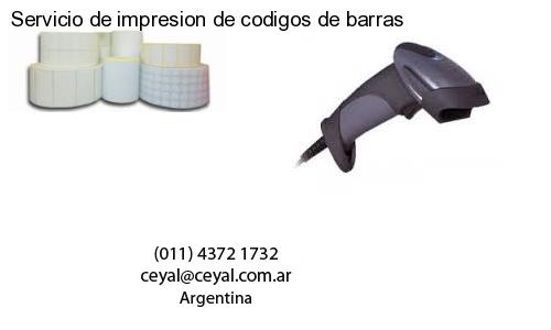 lector codigo de barras computadora en Caballito Buenos Aires