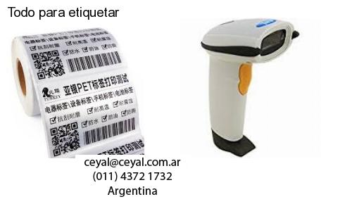 lector codigo de barras computadora en Bernal Este