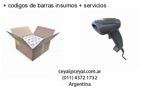 lector codigo de barras computadora en Gerli