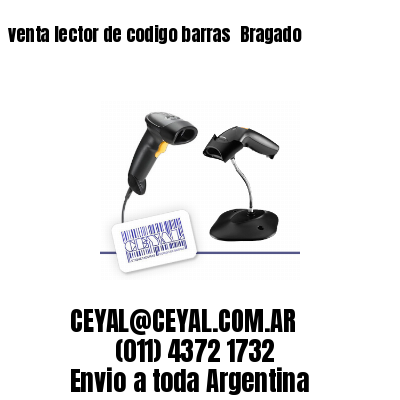 venta lector de codigo barras 	Bragado