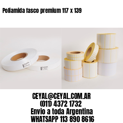 Poliamida fasco premium 117 x 139