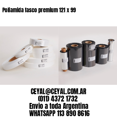 Poliamida fasco premium 121 x 99