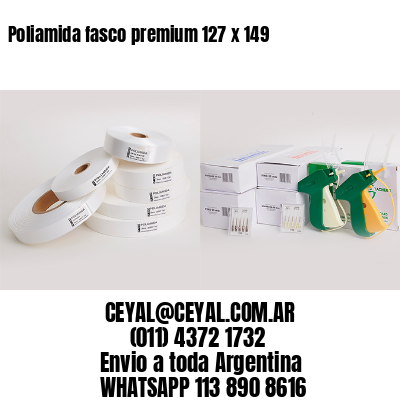 Poliamida fasco premium 127 x 149