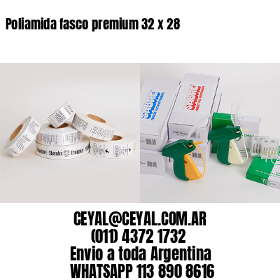 Poliamida fasco premium 32 x 28