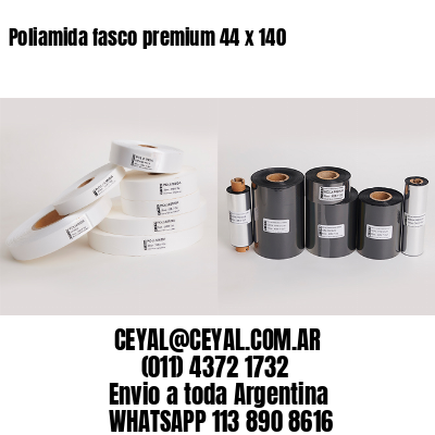 Poliamida fasco premium 44 x 140
