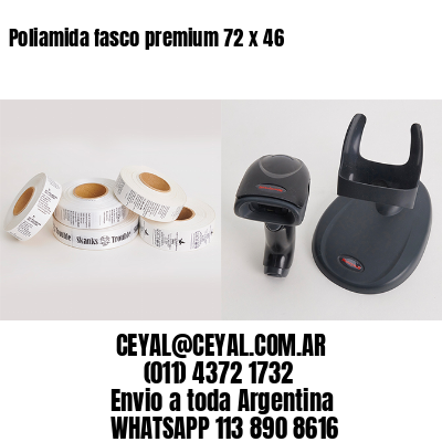 Poliamida fasco premium 72 x 46
