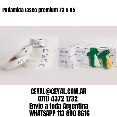 Poliamida fasco premium 73 x 85