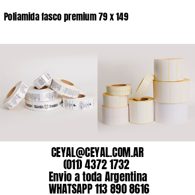 Poliamida fasco premium 79 x 149